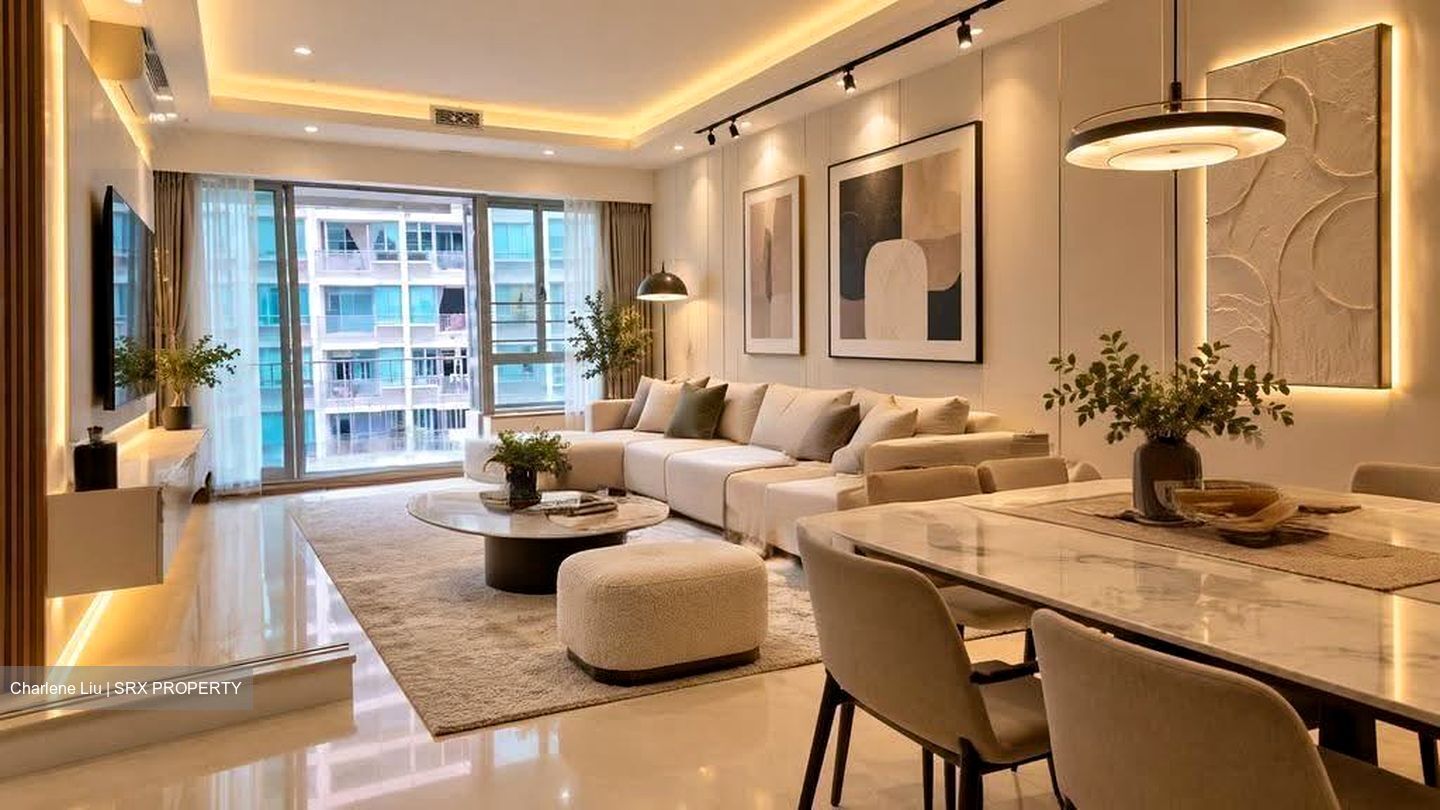 The Quintet (D23), Condominium #626084151